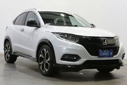 2021 Honda HR-V RS