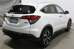 2021 Honda HR-V RS