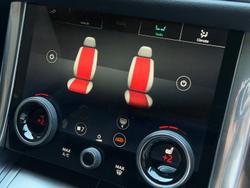 2021 Land Rover Range Rover Sport DI6 183kW SE L494 MY21.5 4X4 Constant Santorini Black