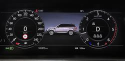 2021 Land Rover Range Rover Sport DI6 183kW SE L494 MY21.5 4X4 Constant Santorini Black