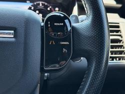 2021 Land Rover Range Rover Sport DI6 183kW SE L494 MY21.5 4X4 Constant Santorini Black