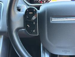 2021 Land Rover Range Rover Sport DI6 183kW SE L494 MY21.5 4X4 Constant Santorini Black