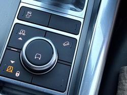 2021 Land Rover Range Rover Sport DI6 183kW SE L494 MY21.5 4X4 Constant Santorini Black