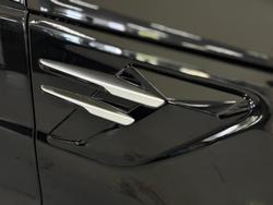 2021 Land Rover Range Rover Sport DI6 183kW SE L494 MY21.5 4X4 Constant Santorini Black