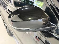 2021 Land Rover Range Rover Sport DI6 183kW SE L494 MY21.5 4X4 Constant Santorini Black