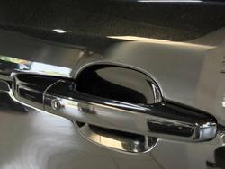 2021 Land Rover Range Rover Sport DI6 183kW SE L494 MY21.5 4X4 Constant Santorini Black