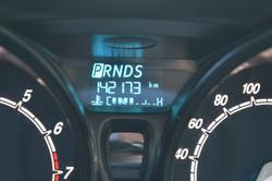 2015 Ford Fiesta Ambiente WZ MY15 Candy Red