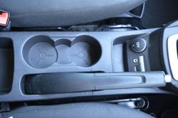 2015 Ford Fiesta Ambiente WZ MY15 Candy Red