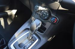 2015 Ford Fiesta Ambiente WZ MY15 Candy Red