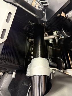 2025 BMW Motorrad R 1300 GS ADVENTURE TROPHY Racing Blue Metallic. (17-08)