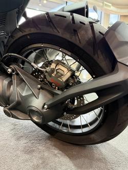 2025 BMW Motorrad R 1300 GS ADVENTURE TROPHY Racing Blue Metallic. (17-08)