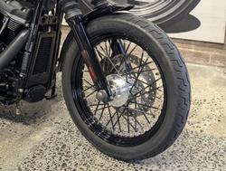 2018 Harley-Davidson Street Bob 107 (FXBB) Softail Black