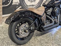 2018 Harley-Davidson Street Bob 107 (FXBB) Softail Black