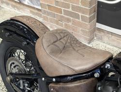 2018 Harley-Davidson Street Bob 107 (FXBB) Softail Black