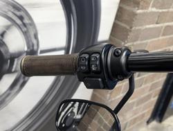 2018 Harley-Davidson Street Bob 107 (FXBB) Softail Black