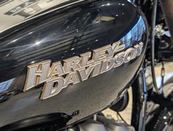 2018 Harley-Davidson Street Bob 107 (FXBB) Softail Black