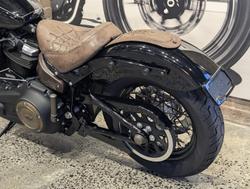 2018 Harley-Davidson Street Bob 107 (FXBB) Softail Black