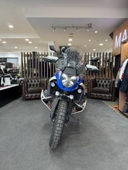 2024 BMW Motorrad R 1300 GS TROPHY RACINGBLUE METALLIC
