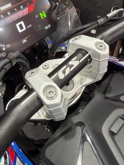 2024 BMW Motorrad R 1300 GS TROPHY RACINGBLUE METALLIC