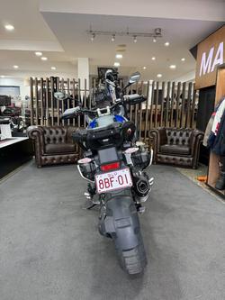 2024 BMW Motorrad R 1300 GS TROPHY RACINGBLUE METALLIC