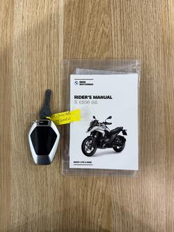 2024 BMW Motorrad R 1300 GS TROPHY RACINGBLUE METALLIC