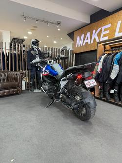 2024 BMW Motorrad R 1300 GS TROPHY RACINGBLUE METALLIC