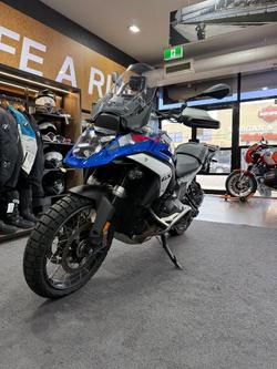 2024 BMW Motorrad R 1300 GS TROPHY RACINGBLUE METALLIC
