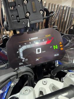 2024 BMW Motorrad R 1300 GS TROPHY RACINGBLUE METALLIC