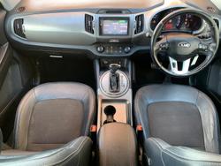 2015 Kia Sportage Si Premium