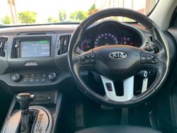 2015 Kia Sportage Si Premium