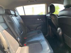 2015 Kia Sportage Si Premium