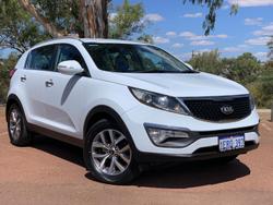 2015 Kia Sportage Si Premium