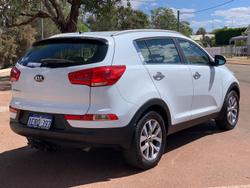 2015 Kia Sportage Si Premium
