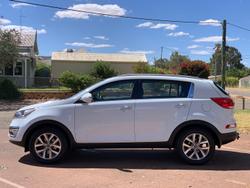 2015 Kia Sportage Si Premium