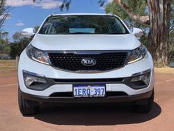 2015 Kia Sportage Si Premium