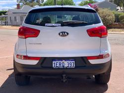 2015 Kia Sportage Si Premium