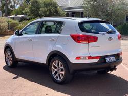 2015 Kia Sportage Si Premium
