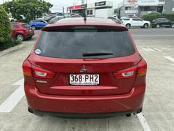 2014 Mitsubishi ASX XLS