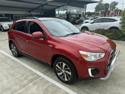 2014 Mitsubishi ASX XLS