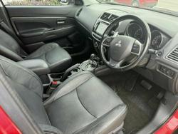 2014 Mitsubishi ASX XLS