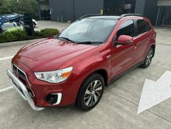 2014 Mitsubishi ASX XLS