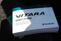 2025 Suzuki Vitara Turbo