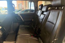 2012 Toyota Landcruiser Prado Altitude