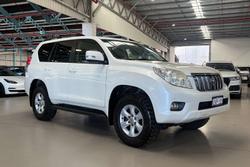 2012 Toyota Landcruiser Prado Altitude