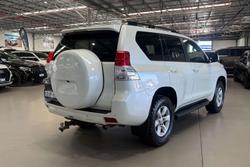 2012 Toyota Landcruiser Prado Altitude