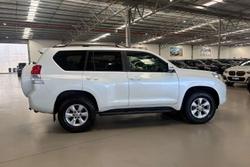 2012 Toyota Landcruiser Prado Altitude