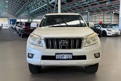 2012 Toyota Landcruiser Prado Altitude