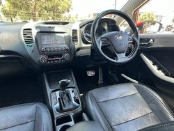 2016 Kia Cerato SLi