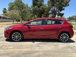 2016 Kia Cerato SLi