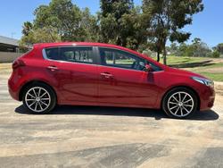 2016 Kia Cerato SLi